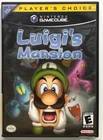 LUIGI’S MANSION (2001) Nintendo PLAYER’S CHOICE GameCube Classic RARE