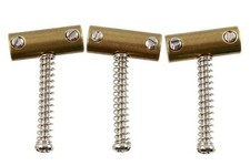 All Parts Tilted Brass Saddles BP-2328-008