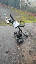 Caddy Matic v2 electric golf trolley