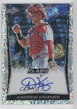 2018 Leaf Flash Andrew Knizner #BA-AK2 Auto 2o7