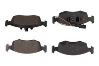 1 X Bremsbelagsatz BremsbeläGe Maxgear 19-2108 FüR Fiat 500