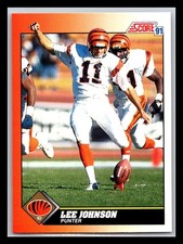 1991 Score Football # 231 - 460 - Pick Your Card!