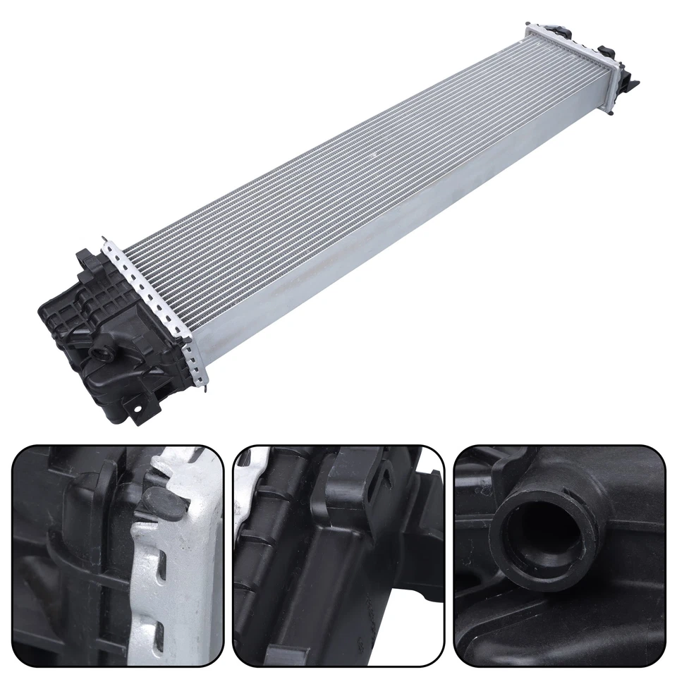 For Ford Fusion L4 1.5L SE SEL 4-Door 2014-2020 762405360324 Turbo Intercooler Foto 4 de 4