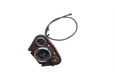 1956 Ariel Red Hunter VH500 VG VH 500 *2218A Speedometer Dash 