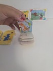 Vintage Disney Collectibles Lot Mickey Pencil 1991 Impel Cards Puzzle Pieces — photo 10