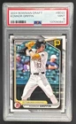 EL.195 Konnor Griffin 2024 Bowman Draft #BD-22 1st RC PSA 9