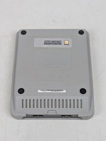Nintendo Super NES Classic Edition Mini Home Console - Grey