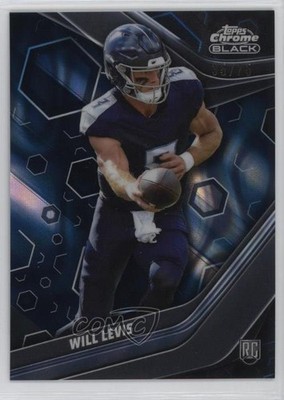 2023 Topps Composite Blue Lava Refractor 35/75 Will Levis #149 Rookie RC o8g