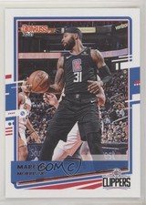 2020-21 Panini Donruss Marcus Morris Sr #164 0c3k