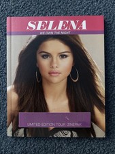 Selena Gomez & The Scene &ldquo;We Own the Night&rdquo; Limited Edition Tour &lsquo;Zinepak OPENED