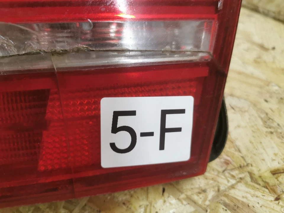 ORIGINAL AUDI A8 S8 4E Facelift LED RÜCKLEUCHTE RECHTS INNEN 4E0945094H - Bild 4 von 4