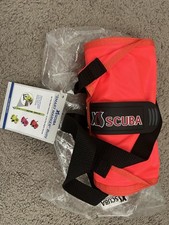 XS scuba surface marker buoy/ scuba signal sausage