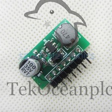 DC 7-30V to 1.2-28V 350MA 1W buck step-down LED Driver PWM dimming Dimmer