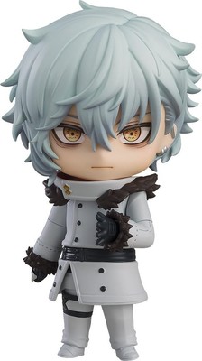 Fate/Grand Order: Kadoc Zemlupus Nendoroid Action Figure