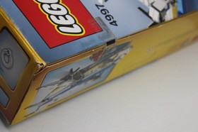 New Unopened Retired LEGO CREATOR: Transport Ferry (Item #4997)