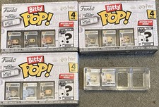 FUNKO BITTY POP HARRY POTTER. Nearly Complete