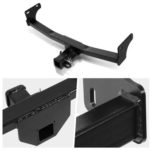 2" Class-3 Trailer Rear Bumper Tow Hitch Receiver for 11-17 Jeep Patriot Compass - Picture 2 of 9