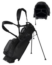 NEW Sun Mountain E-2.5 Lite Golf Stand Bag - Black