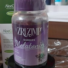 ZRIZMP Melatonin Sleep Aid Gummies 780 mg Adult Oral Sleeping Aids