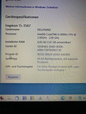laptop dell inspiron