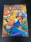 2024 BOX POKEMON INDIGO 2 Infinity Johto 25 Sealed Packs PERU