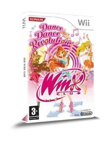 Winx Club - Dance Dance Revolution von Konami Digit... | Game | Zustand sehr gut