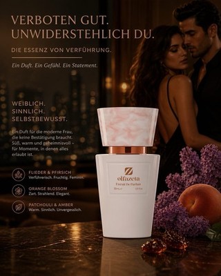 Chogan Olfazeta 151 Damen Duft Eau Extrait de Parfum Neu  OVP 70ml