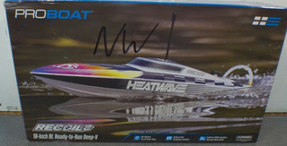 Pro Boat Recoil 2 18" Brushless Heatwave PRB08053T2