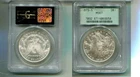 1879 S MORGAN SILVER DOLLAR PCGS MS67 GREEN LABEL 7948T