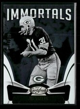2018 Panini Certified #118 Jim Taylor #/999