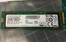 Samsung 512GB M.2 PCIe SATA SSD Solid Sate Drive MZHPV512HDGL-00000 MZ-HPV5120