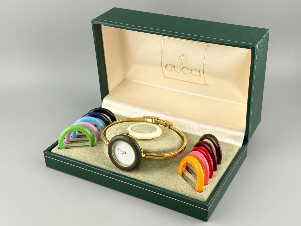 Gucci 1100 Wristwatches for Women for sale | eBay