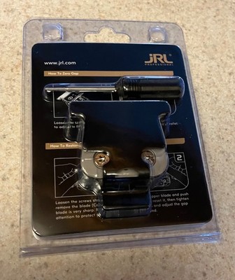 JRL Professional FF2020T EZ-GAP Trimmer Blade Silver | SF08 T BLADE