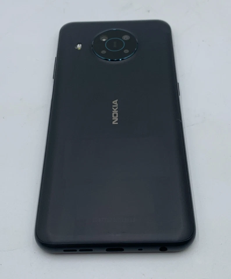 Nokia X100 TA-1399 128GB полночь синий T-MOBILE только Android смартфон хорошо - Изображение 2 из 4