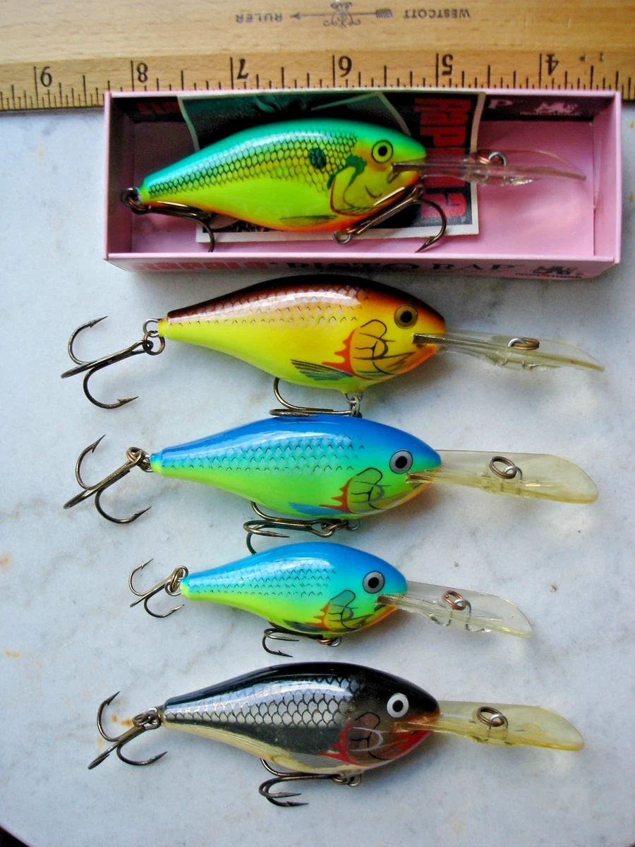 Rapala Risto Rap for sale | eBay