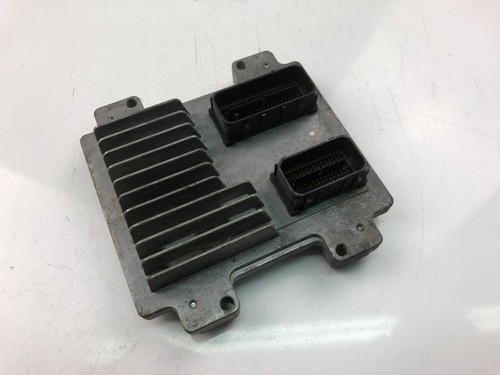 OPEL CORSA D Motorsteuergerät ECU 55577834 15530322