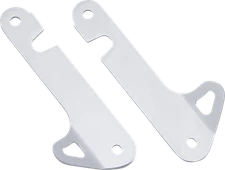 CIRO Tie-Down Brackets - Chrome 66000