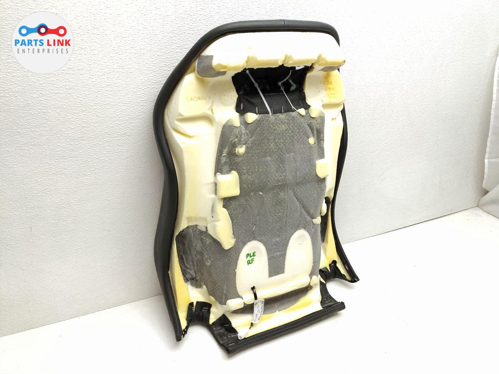 2010-14 FERRARI CALIFORNIA FRONT RIGHT SEAT BACKREST CUSHION UPPER COVER F149