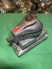 Vintage Puma Pneumatic Air Orbital Sander PA 7760 USED