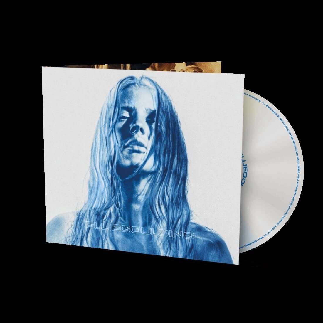 Элли Голдинг Ярко-голубая (CD)