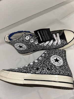 Converse x JW Anderson Chuck 70 Hi ''Glitter Pack''