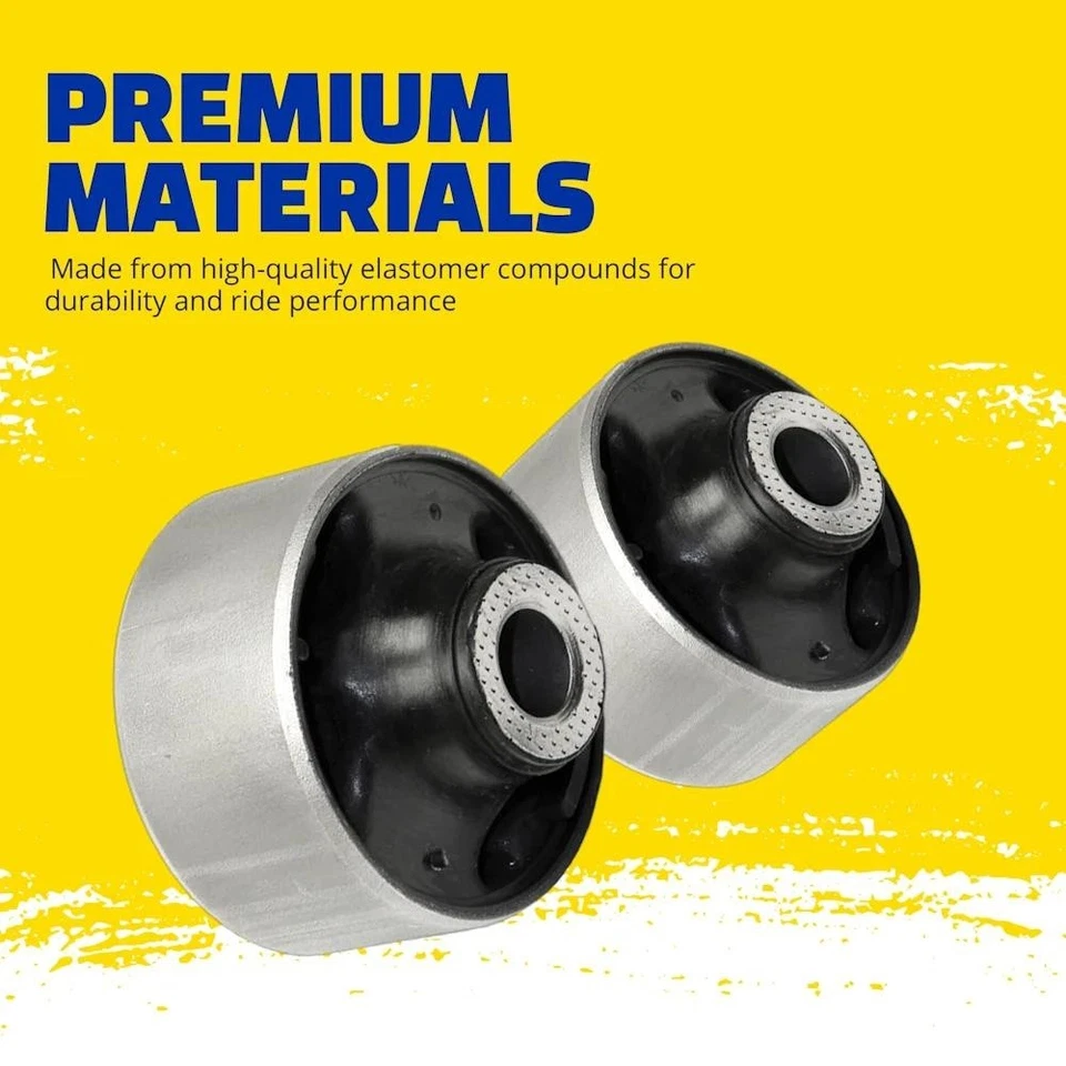 New Lower Rear Control Arm Bushing Fits Toyota Tacoma Nightshade By MOK200774 - Image 4 of 4