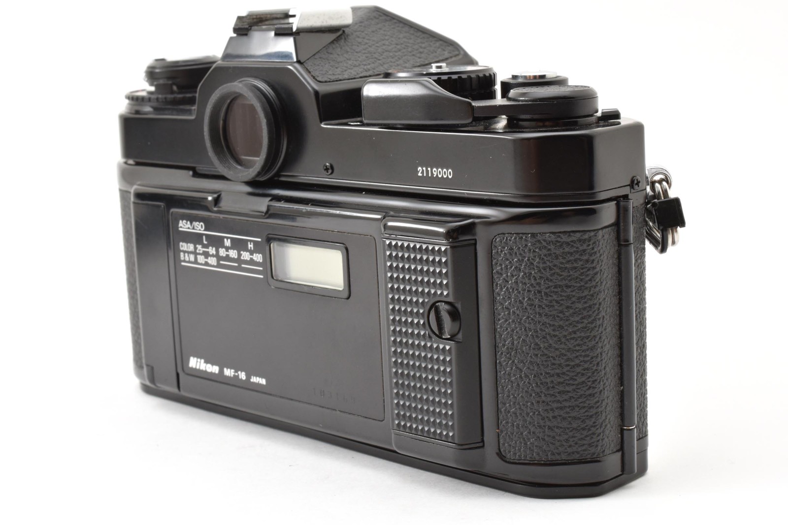 Corpo fotocamera reflex 35mm in ottime condizioni foto 5