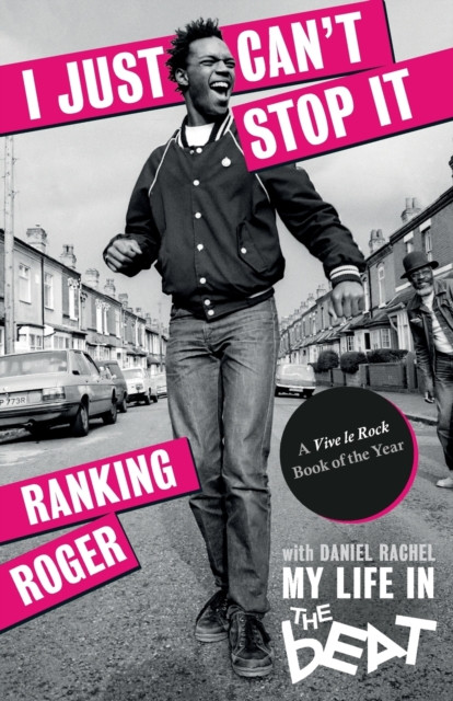 I Just Can't Stop It My Life in The Beat by Daniel Rachel (Paperback Book)