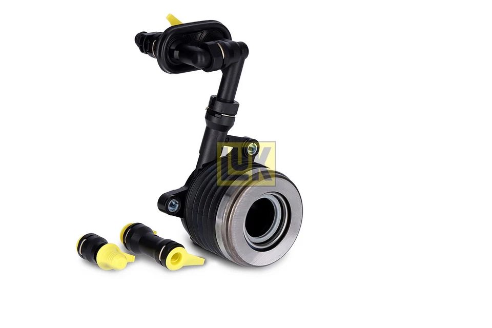 Cilindro esclavo concéntrico de embrague CSC se adapta a KIA MAGENTIS 2.0D 05 a 10 D4EA LuK Foto 2 de 4