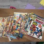 Job Lot x 32 The Avengers Comics Marvel Vintage 1973- 1976