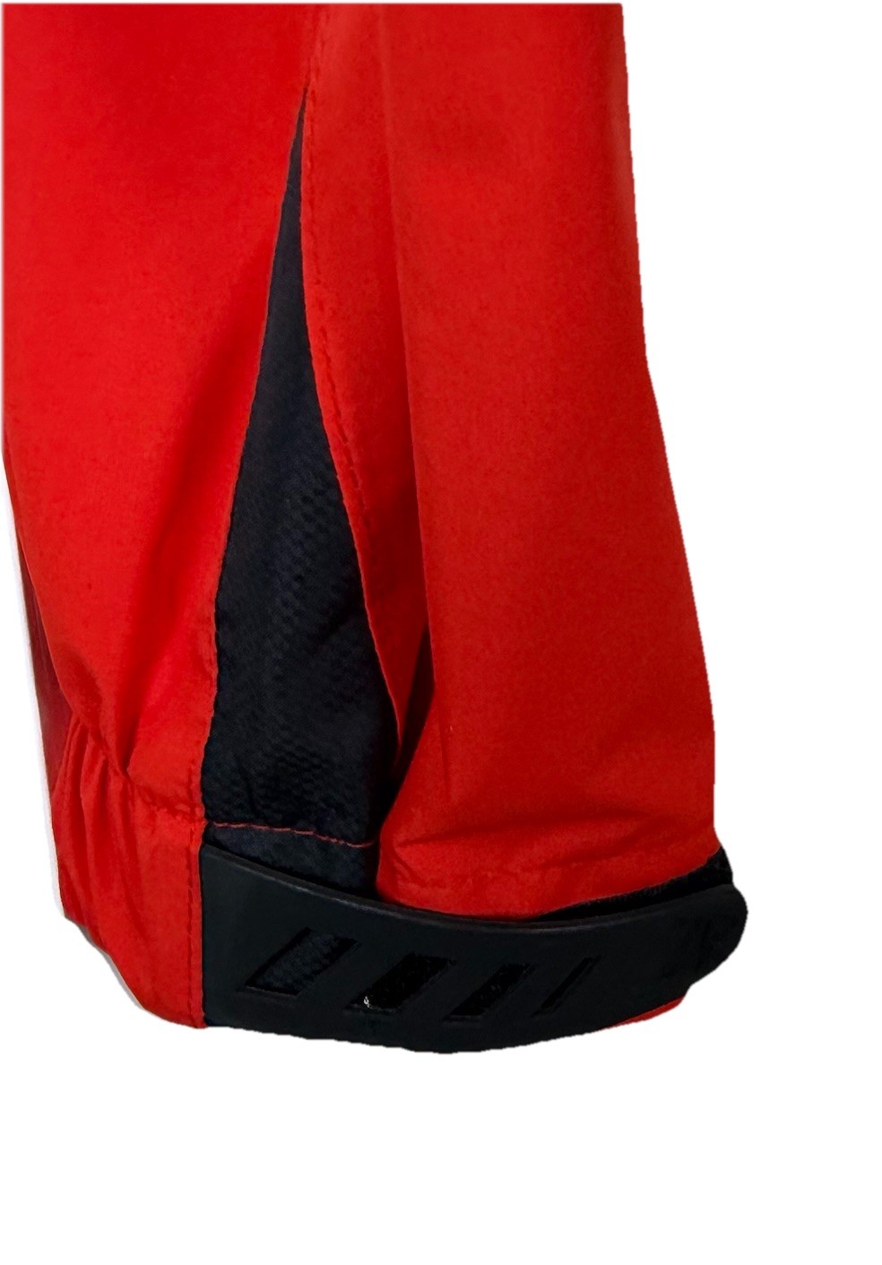 Zero Restriction Tour Series 1/4 Zip Pullover Windbreaker Rain Jacket Mens XXL