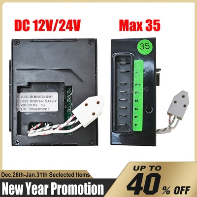 DC12V/24V Car Refrigerator Variable Frequency DZL35 Compressor Driver Start Unit