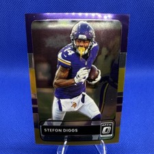 2016 Panini Classics Stefon Diggs #14 Minnesota Vikings Football Card