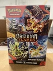 Pokemon TCG Obsidian Flames Booster Bundle Factory Sealed